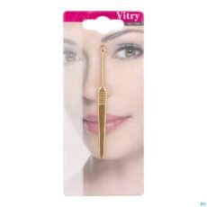 Vitry Prestige Pimples Puller Inox | 1 piece