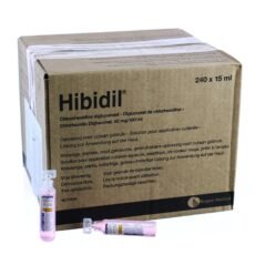Hibidil | 240 x 15 ml
