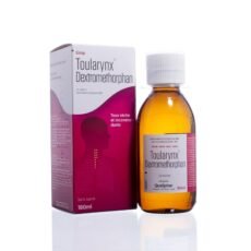 Toularynx Dextromethorphan Syrup | 180 ml