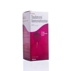 Toularynx Dextromethorphan Syrup | 180 ml