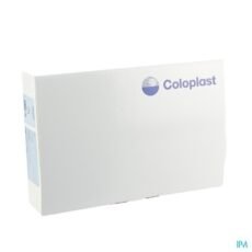 Alterna Maxi O/Z Transparent 10-55 mm (5585) | 20 pieces