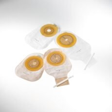 Alterna Children O/Z Transparent + Anti-reflux 10-35 mm (8009) | 20 pcs.