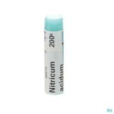 Boiron Nitricum Acidum 200K Globules | 1 dose
