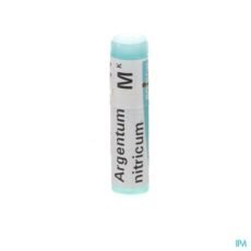 Boiron Argentum Nitricum MK Globules | 1 dose