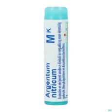 Boiron Argentum Nitricum MK Globules | 1 dose