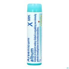 Boiron Arsenicum Album XMK Globules | 1 dose