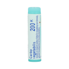 Boiron Carbo Vegetabilis 200K Globules | 1 dose