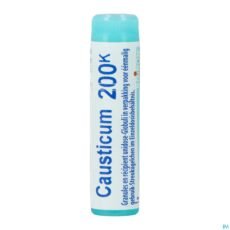 Boiron Causticum Hahnemanni 200K Globules | 1 dose