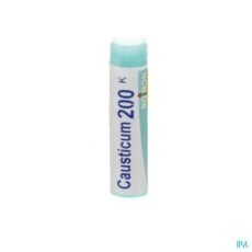 Boiron Causticum Hahnemanni 200K Globules | 1 dose