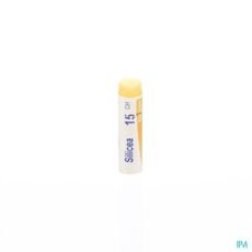 Boiron Silicea 15CH Globules | 1 dose