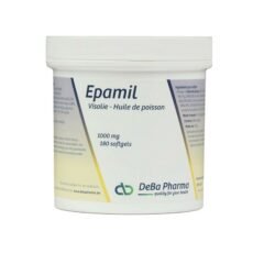 DeBa Pharma Epamil 1000 mg | 180 capsules