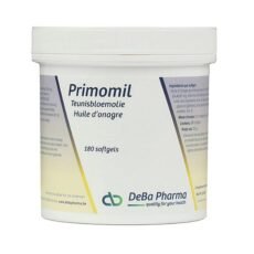 DeBa Pharma Primomil | 180 capsules