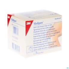 Medipore Soft Adhesive Plaster 10 cm x 10 m | 1 piece