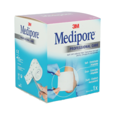 Medipore Soft Adhesive Plaster 10 cm x 10 m | 1 piece