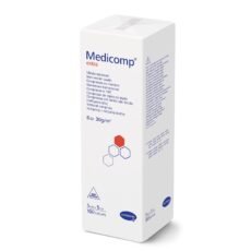Medicomp Extra 6 Layers 5 x 5 cm | 100 pieces