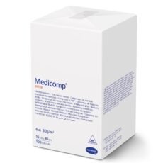 Medicomp Extra 6 Layers 10 x 10 cm | 100 pieces