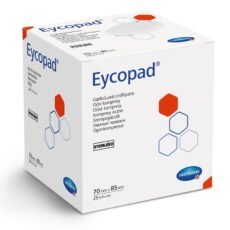 Eycopad Sterile 70 x 85 mm | 25 pieces