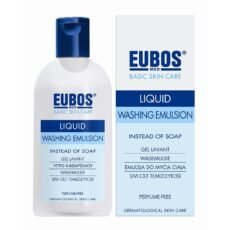 Eubos Washing Emulsion (without Perfume) | 200 ml