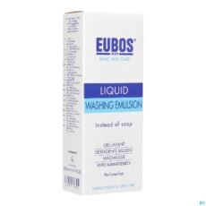 Eubos Washing Emulsion (without Perfume) | 200 ml
