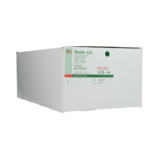 Stella Sterile Compress 3/5 8-layer 7.5 cm x 7.5 cm | 55 pieces
