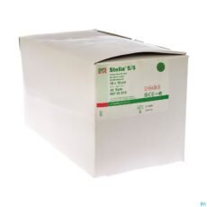Stella Sterile Compress 5/5 8-layer 10 cm x 10 cm | 30 pieces