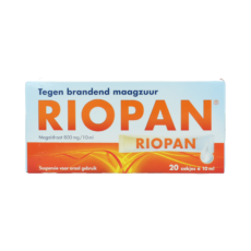 Riopan | 20 x 10 ml