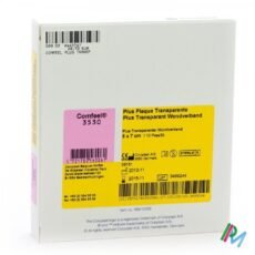 Comfeel Plus Transparent Sterile Bandage 5 x 7 cm (3530) | 10 pieces