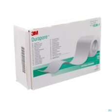 Durapore 2.5 cm x 9.1 m | 12 pieces