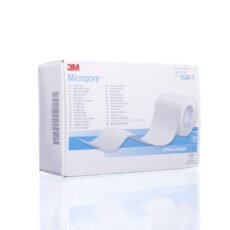 Micropore 2.5 cm x 9.1 m | 12 pieces