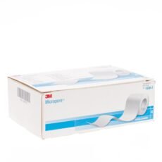 Micropore 7.5 cm x 9.1 m | 4 pieces