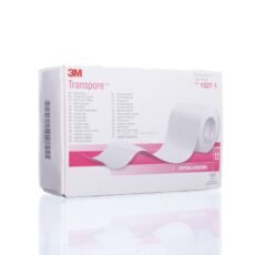 Transpore 2.5 cm x 9.1 m | 12 pieces