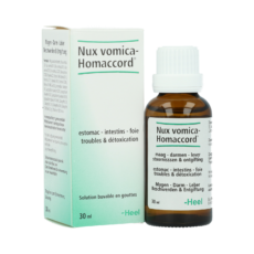 Nux Vomica-Homaccord | 30 ml