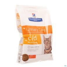 Hill's Prescription Diet c/d Feline Multicare Urinary Care Chicken | 5 kg