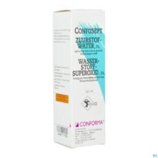 Conforma Confosept Hydrogen Peroxide 3% | 120 ml
