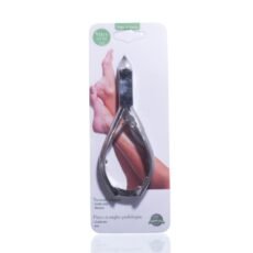 Vitry Nail Clippers Double Jaws 14 cm Inox | 1 piece