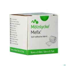 Mefix Fixation Plaster 5 cm x 2.5 m | 1 piece