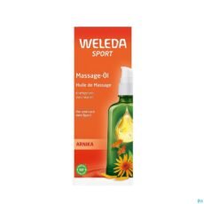 Weleda Arnica Sport Massage Oil | 200 ml
