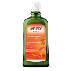 Weleda Arnica Sport Massage Oil | 200 ml