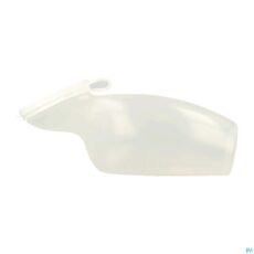Pharmex Plastic Urinal Ladies | 1 piece