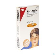 Steri-Strip 6 mm x 3.8 cm | 6 pieces