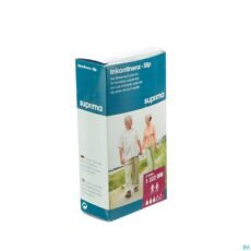 Suprima 1222 Slip PVC + Snaps + Fixation pouch Size 50 | 1 piece