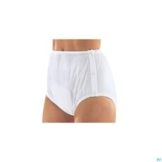 Suprima 1222 Slip PVC + Snaps + Fixation pouch Size 40 | 1 piece