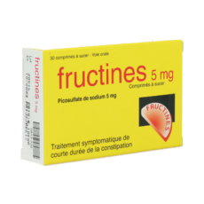 Fructins | 30 tablets