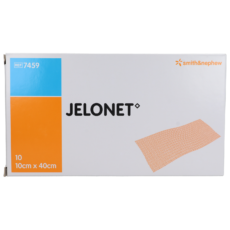 Jelonet Sterile Compress 10 x 40 cm | 10 pieces