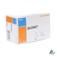 Jelonet Sterile Compress 5 x 5 cm | 50 pieces