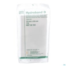 Stella Hydroband Double Sterile Compress 12 cm x 20 cm | 1 piece
