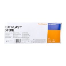 Cutiplast Steril 30 x 10 cm | 50 pieces