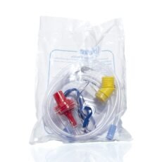 Lifecare 6004 Nebulizer Set with Mask | 1 piece
