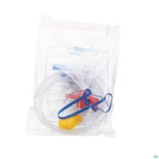 Lifecare 6004 Nebulizer Set with Mask | 1 piece