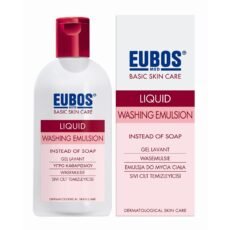 Eubos Washing Emulsion (with Perfume) | 200 ml